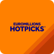 Hot & Cold Numbers for EuroMillions HotPicks