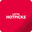 Hot & Cold Numbers for Lotto HotPicks